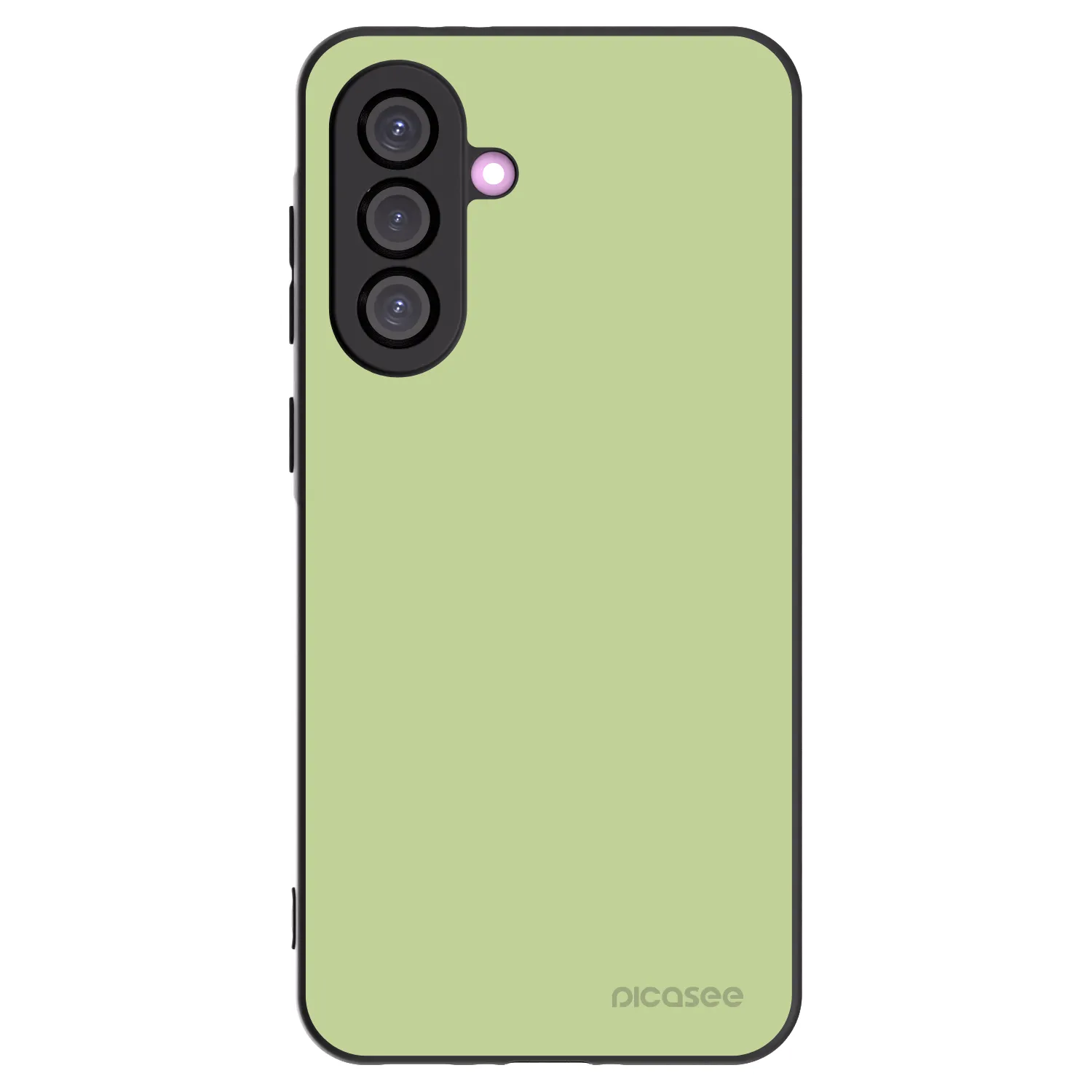 Picasee silikónový čierny obal pre Samsung Galaxy A56 5G A566B - Heavenly Hints
