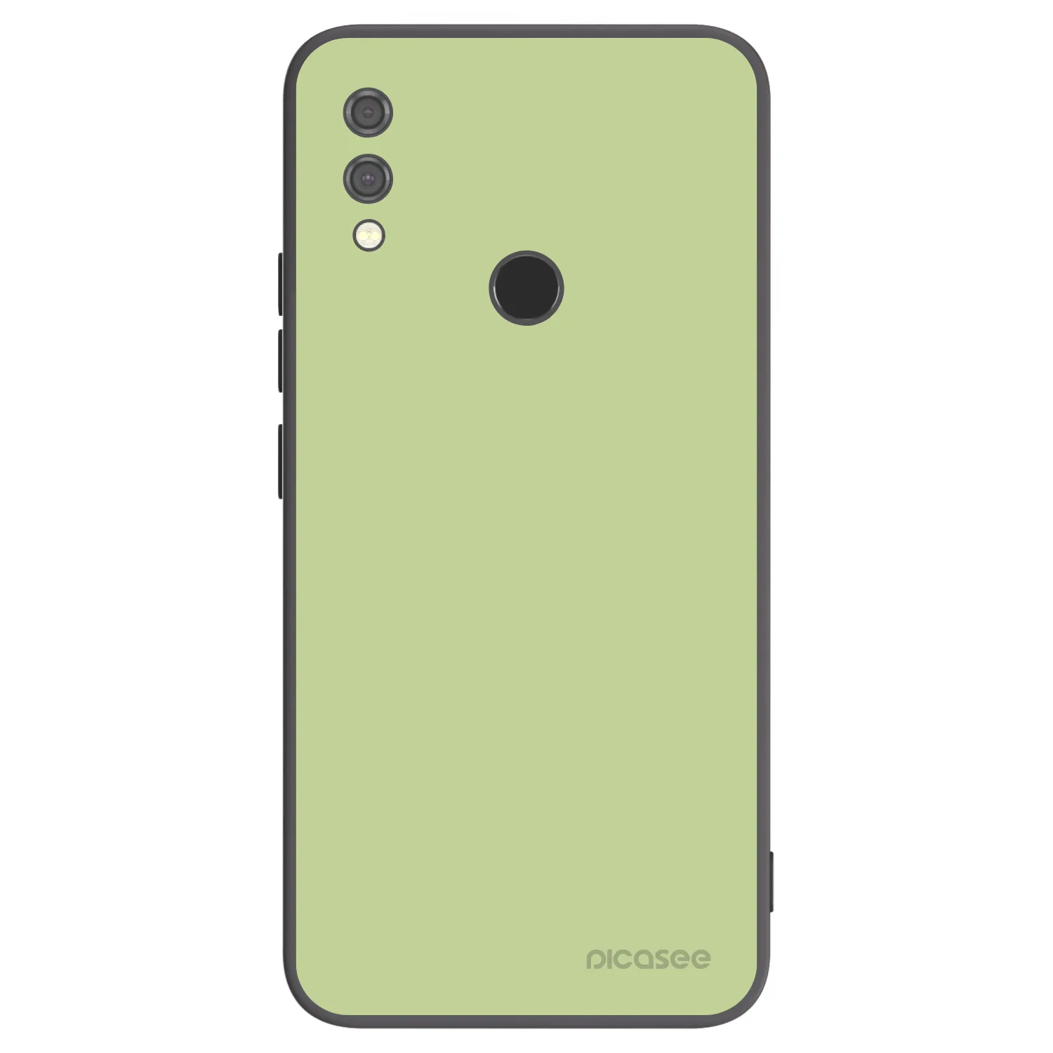 Silikónový čierny obal pre Xiaomi Redmi Note 7 - Heavenly Hints