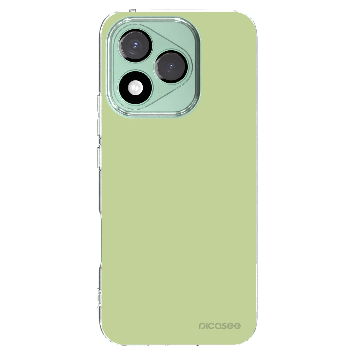 Picasee silikónový prehľadný obal pre Honor 400 Lite 5G - Heavenly Hints