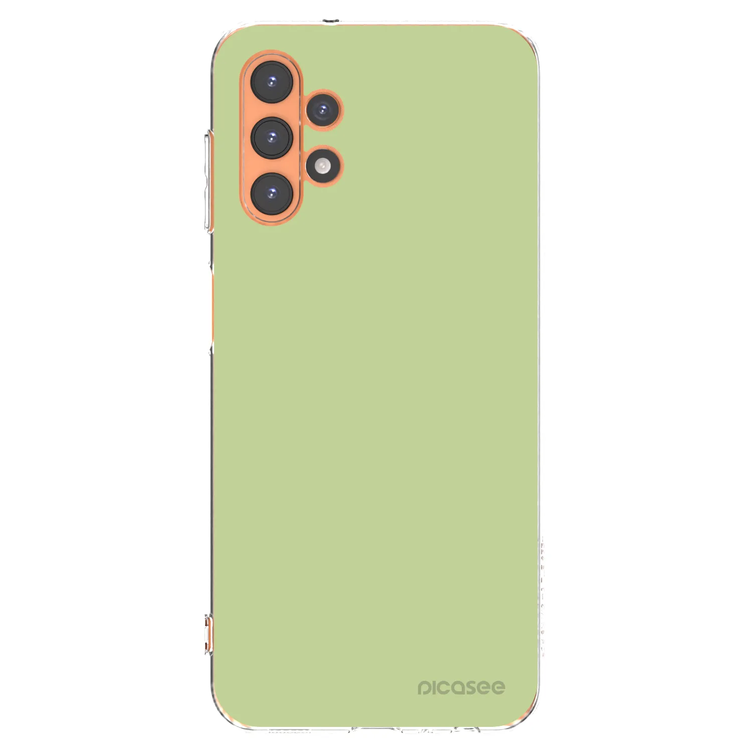 Picasee silikónový prehľadný obal pre Samsung Galaxy A13 5G - Heavenly Hints