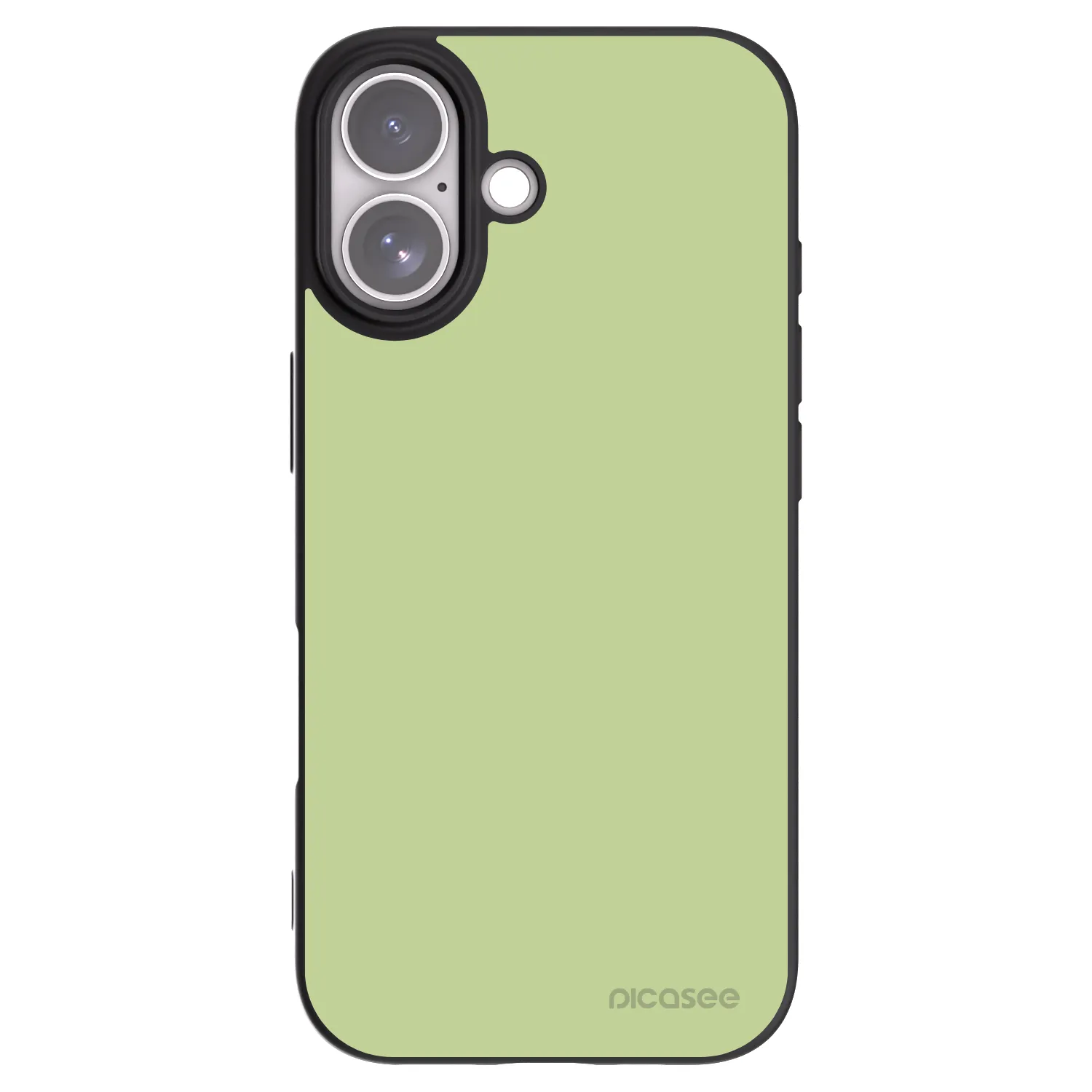 Picasee silikónový čierny obal pre Apple iPhone 17 - Heavenly Hints