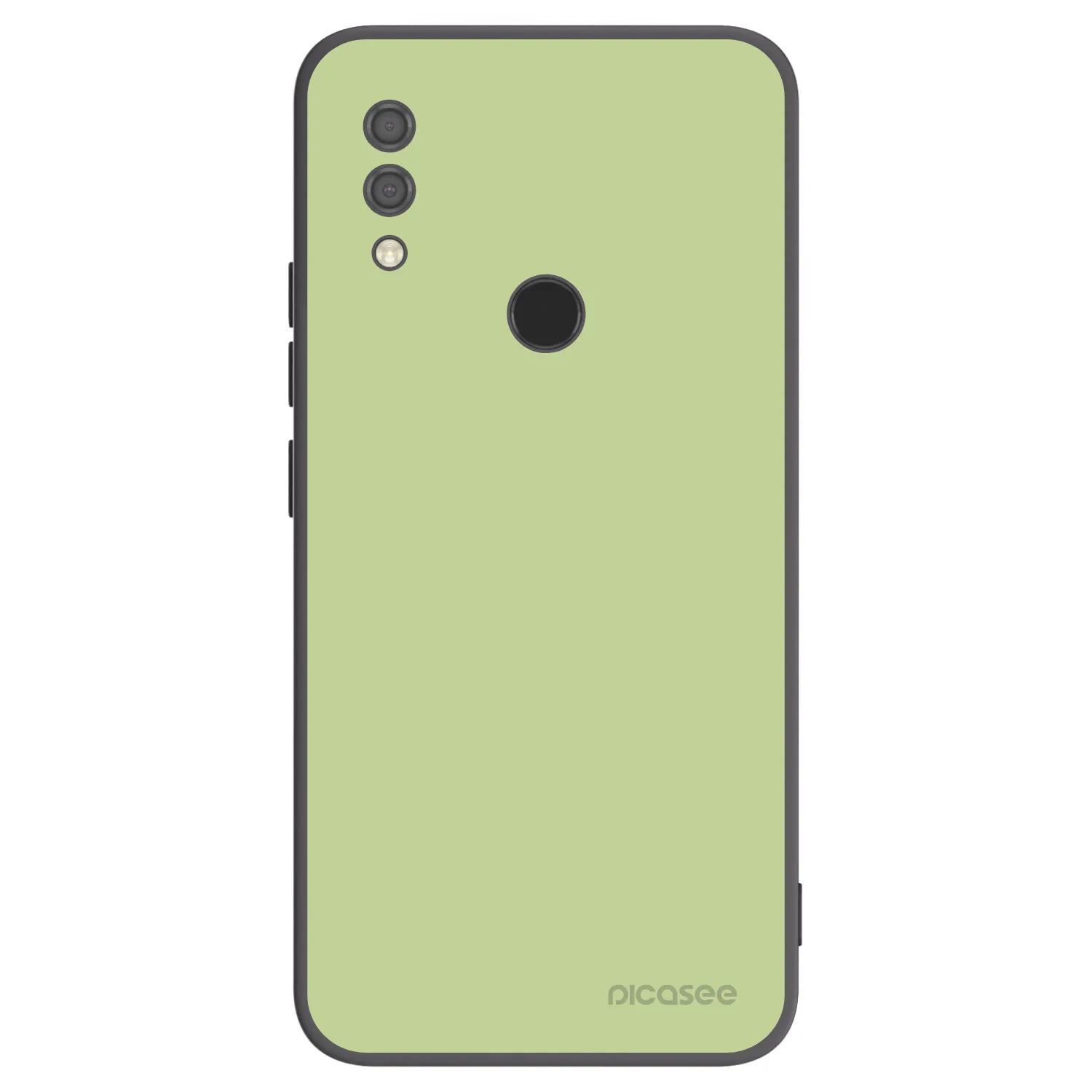 Picasee silikónový čierny obal pre Xiaomi Redmi 7 - Heavenly Hints