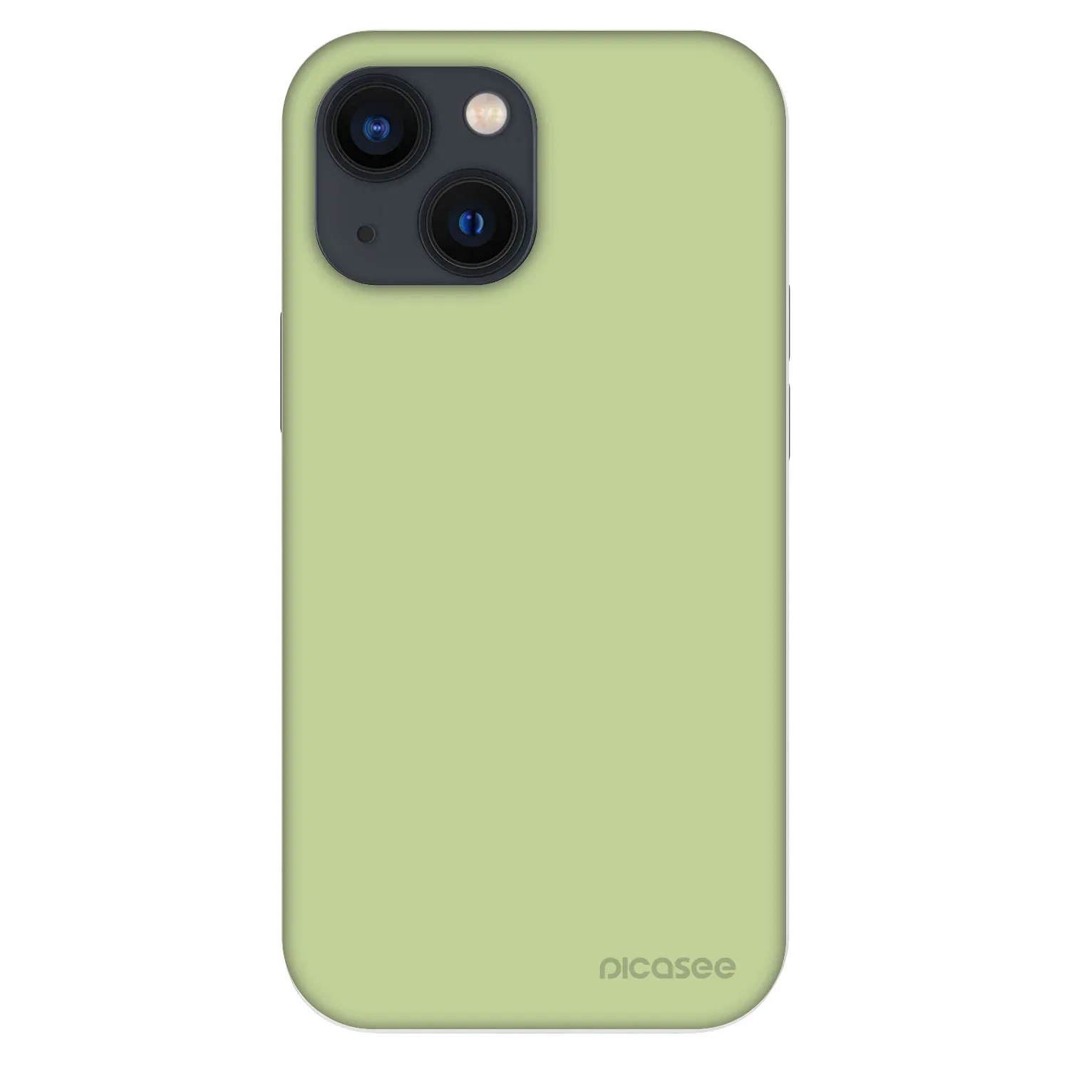 Picasee Fashion Case pre Apple iPhone 13 mini - Heavenly Hints