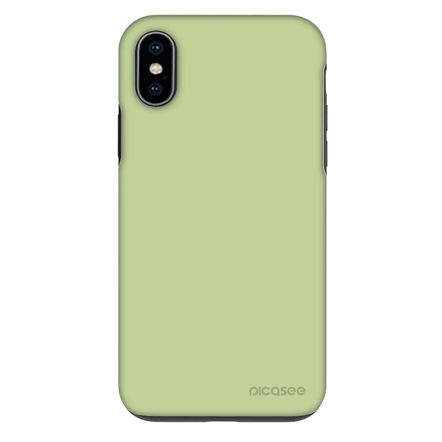 Picasee Fashion Case pre Apple iPhone X/XS - Heavenly Hints