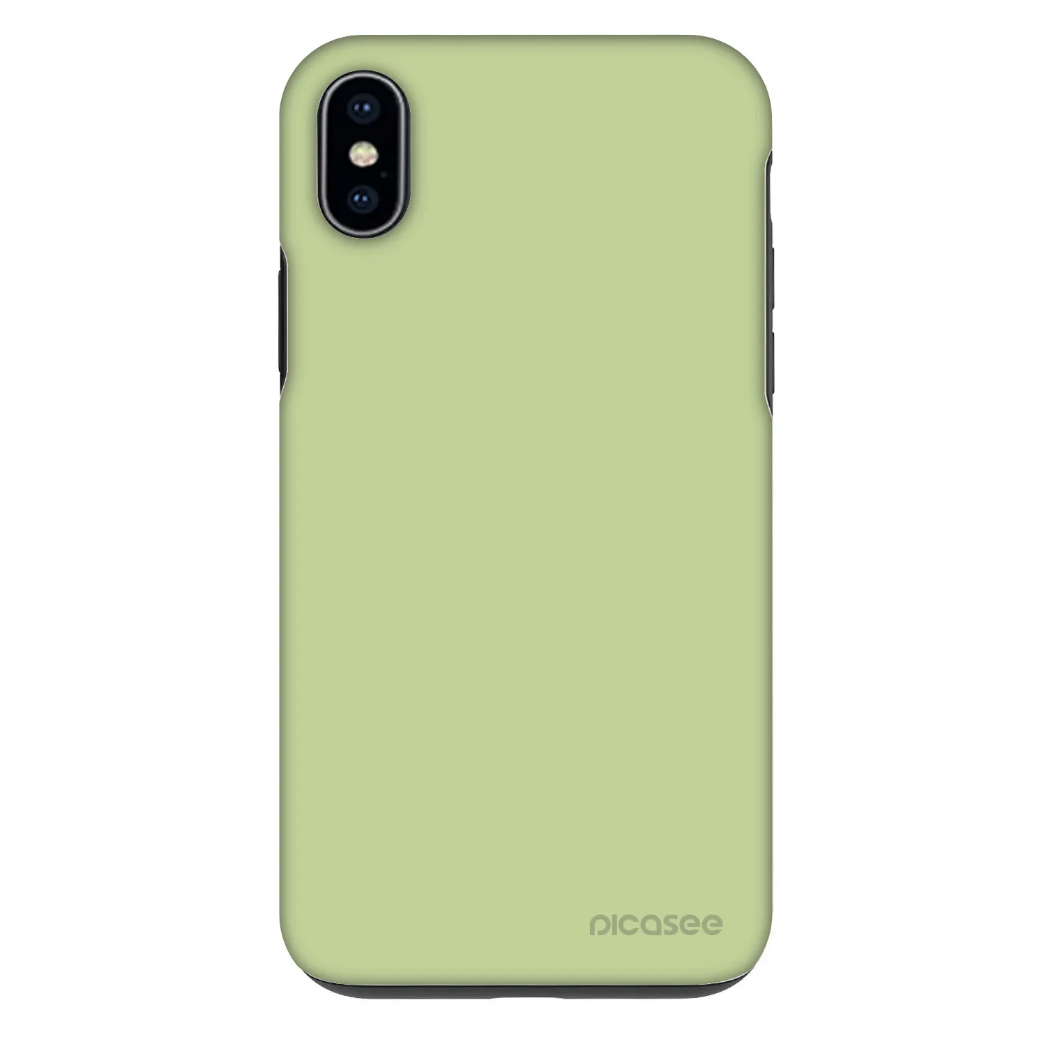 Picasee Fashion Case pre Apple iPhone XS Max - Heavenly Hints