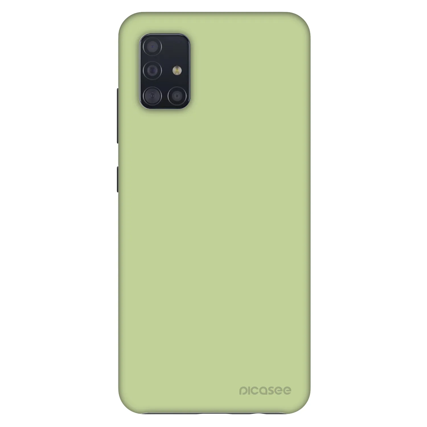 Picasee Fashion Case pre Samsung Galaxy A51 A515F - Heavenly Hints