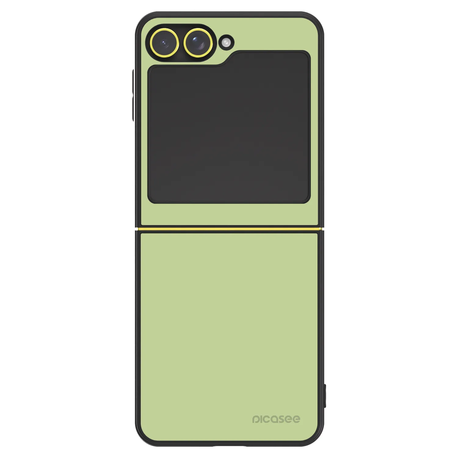 Picasee ULTIMATE CASE pro Samsung Galaxy Z Flip7 FE 5G - Heavenly Hints