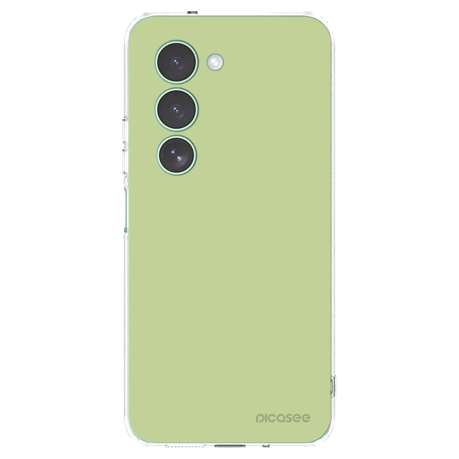 Picasee silikónový prehľadný obal pre Xiaomi Redmi 15 5G - Heavenly Hints