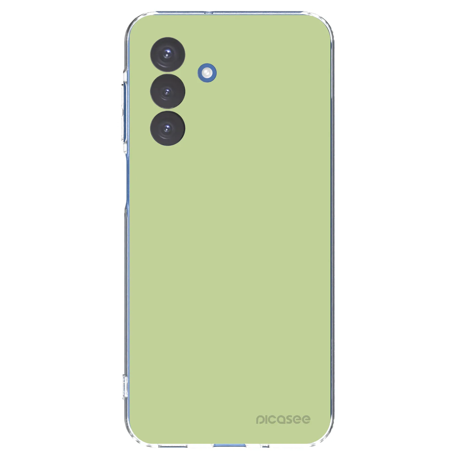 Picasee silikónový prehľadný obal pre Samsung Galaxy A17 5G - Heavenly Hints