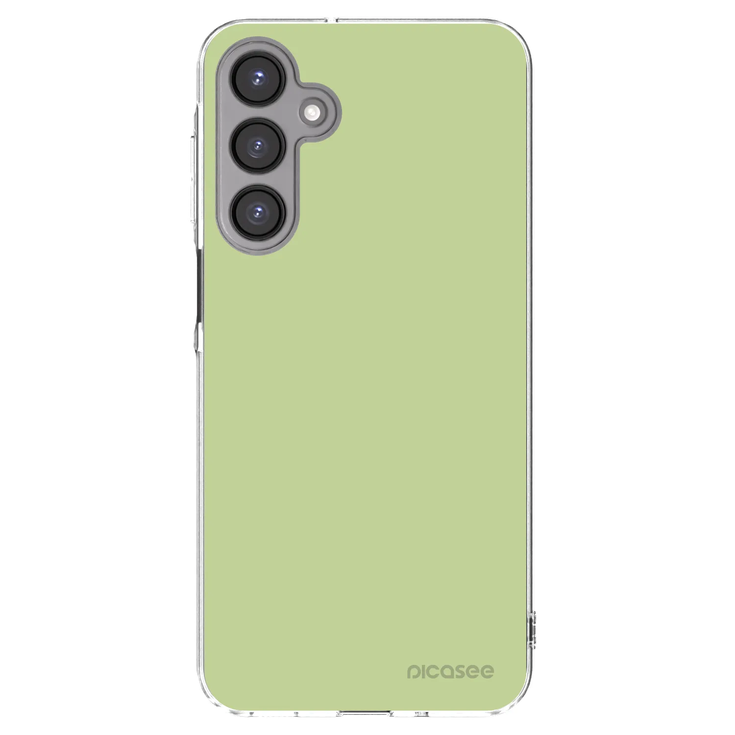 Picasee silikónový prehľadný obal pre Samsung Galaxy A16 4G - Heavenly Hints