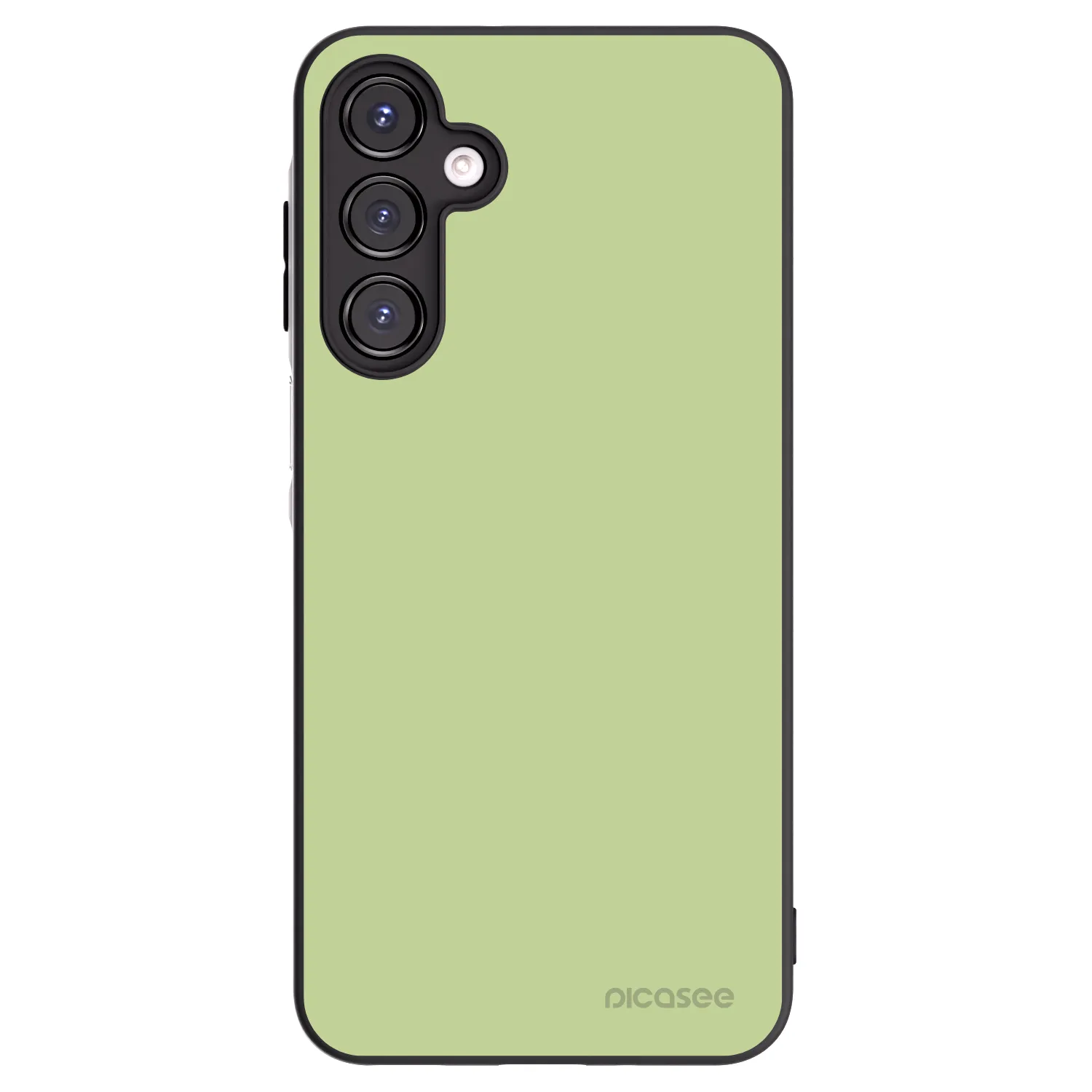 Picasee silikónový čierny obal pre Samsung Galaxy A16 4G - Heavenly Hints
