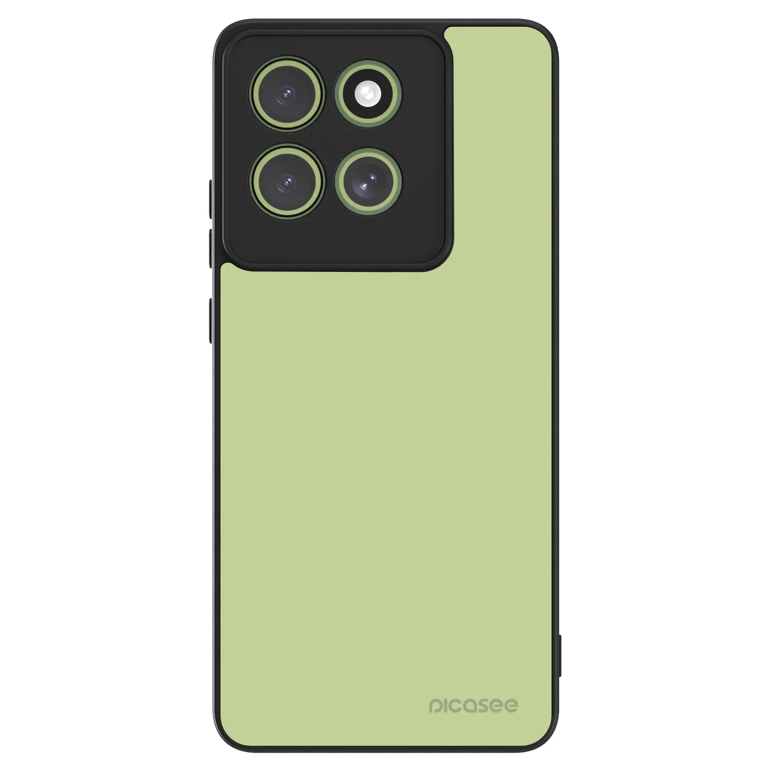 Picasee ULTIMATE CASE pro Motorola Moto G86 Power 5G - Heavenly Hints