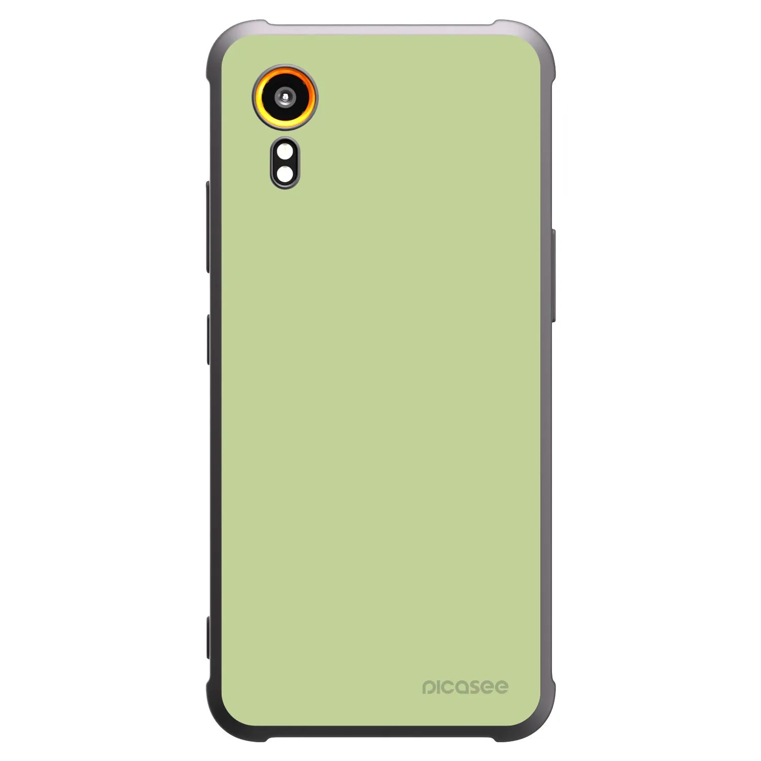 Picasee silikónový čierny obal pre Samsung Galaxy Xcover 7 - Heavenly Hints