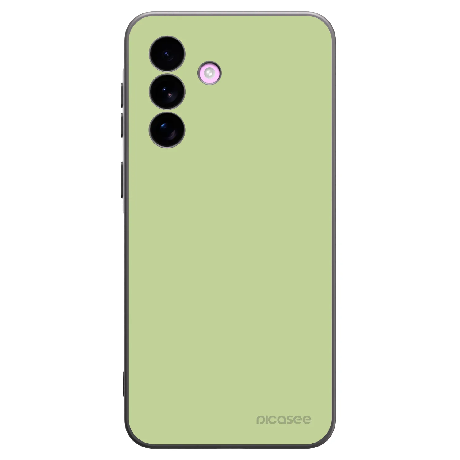 Picasee silikónový čierny obal pre Samsung Galaxy A57 5G - Heavenly Hints