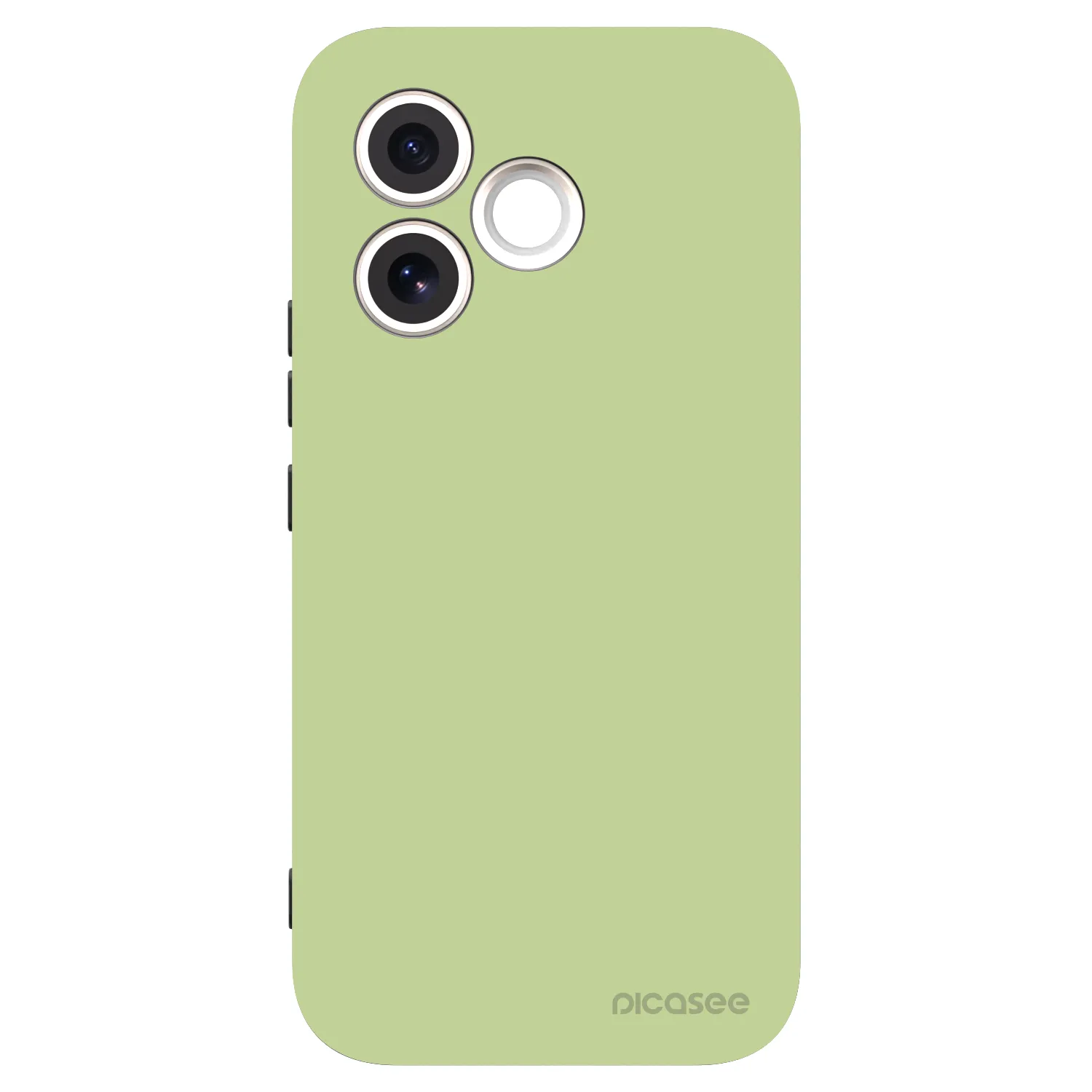 Picasee silikónový čierny obal pre Honor 600 Lite - Heavenly Hints