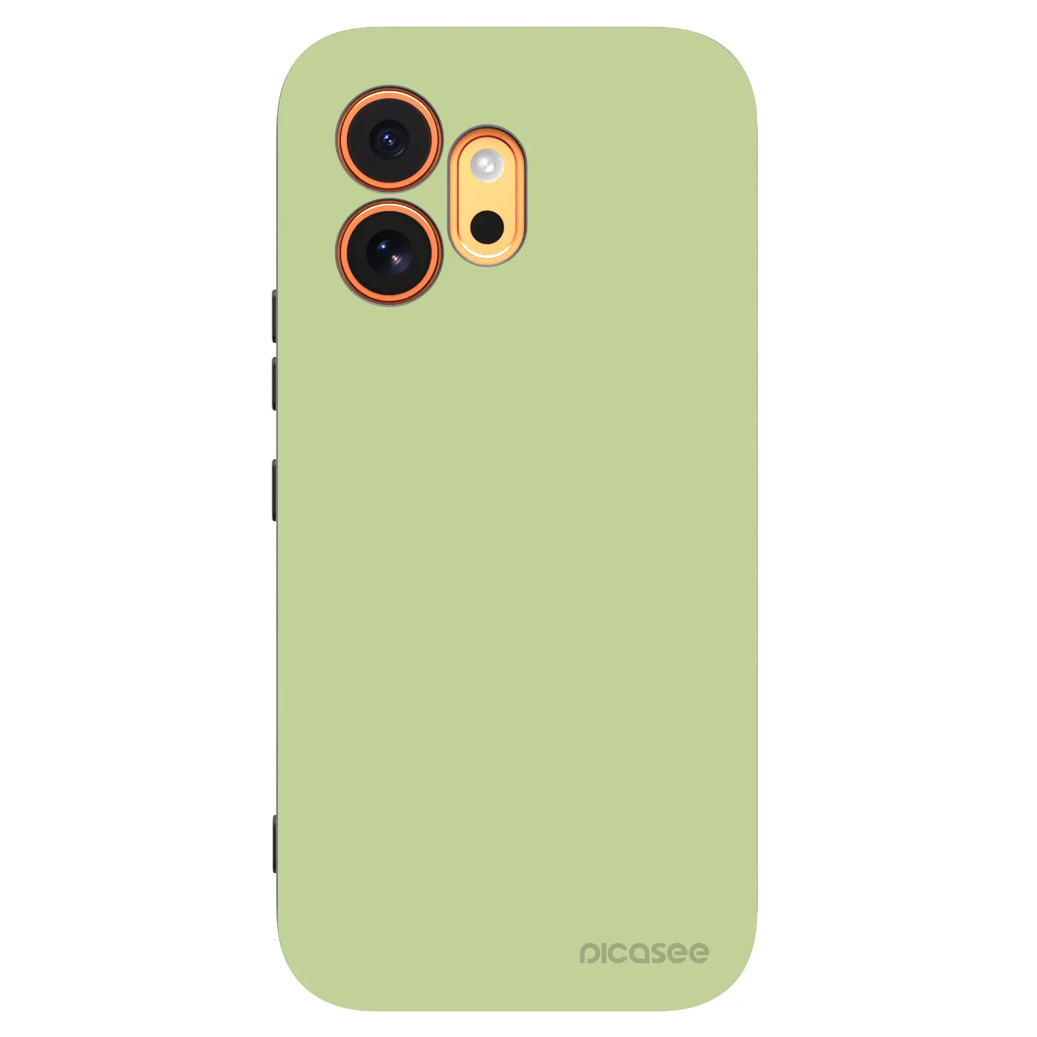 Picasee silikónový čierny obal pre Honor 600 - Heavenly Hints