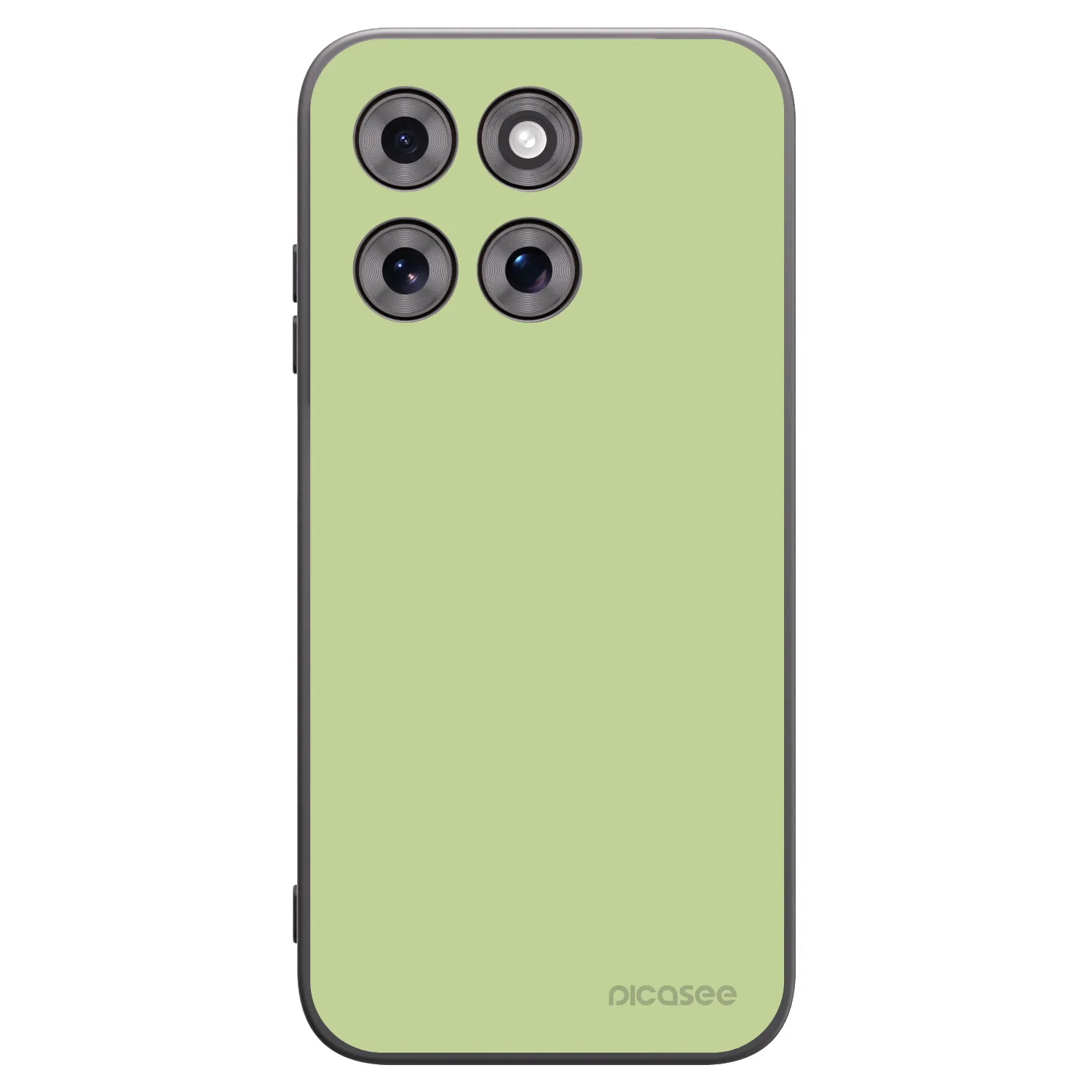 Picasee silikónový čierny obal pre Motorola Moto G77 - Heavenly Hints