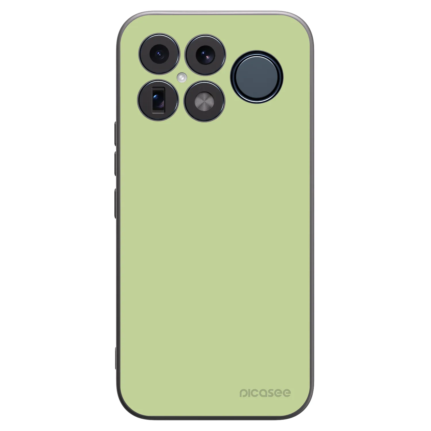 Picasee silikónový čierny obal pre Xiaomi Poco F8 Ultra - Heavenly Hints