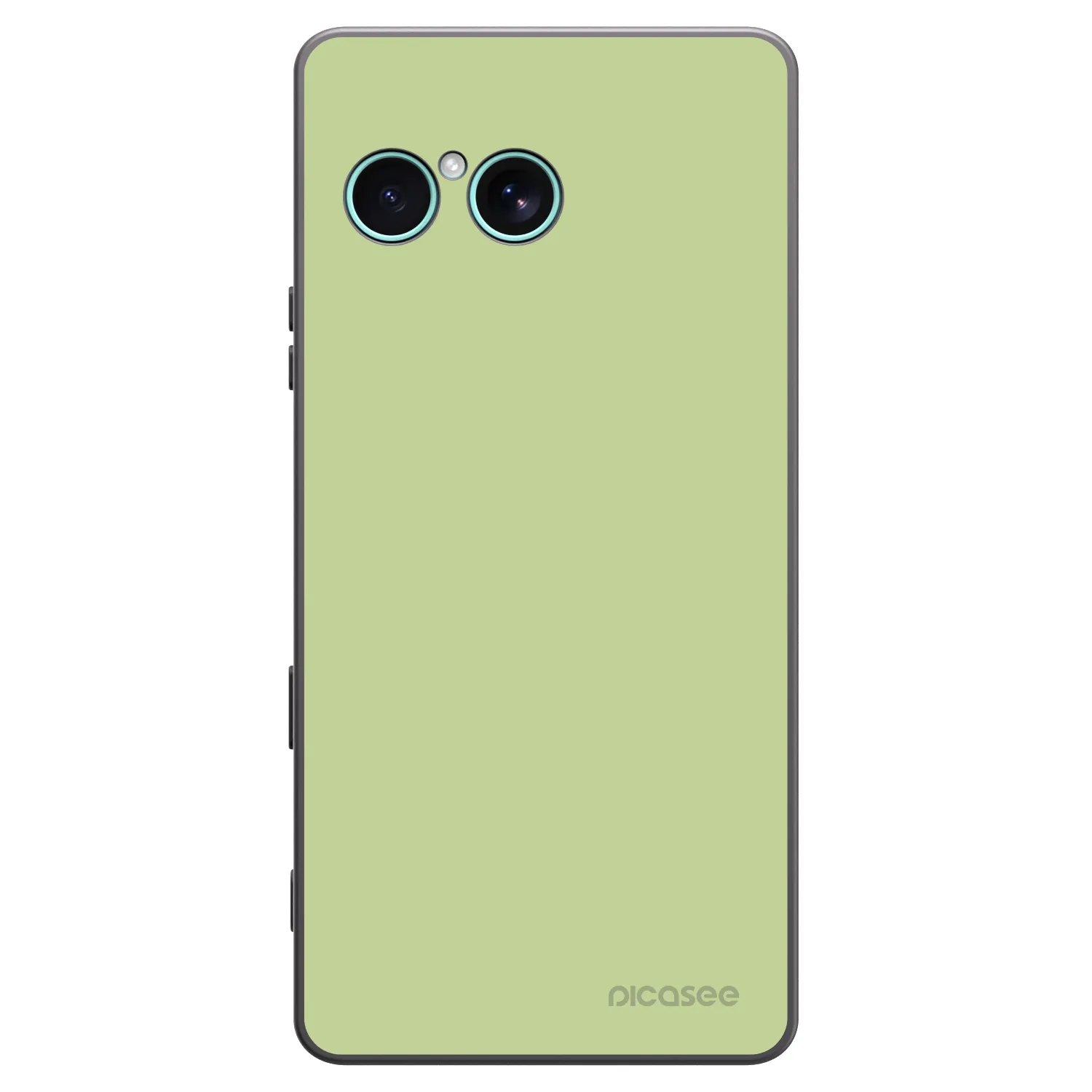 Picasee silikónový čierny obal pre Sony Xperia 10 VII - Heavenly Hints