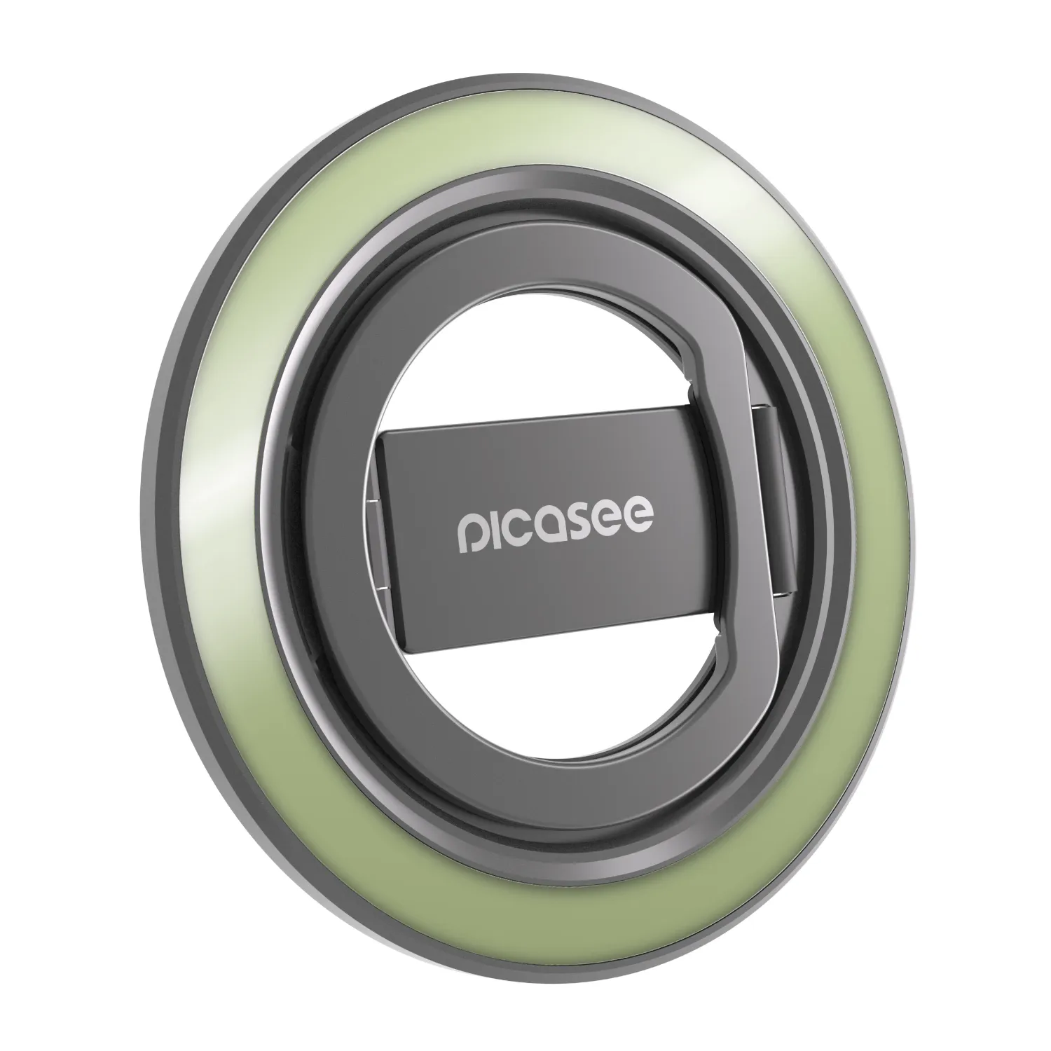 Picasee Magnetic holder - Čierný