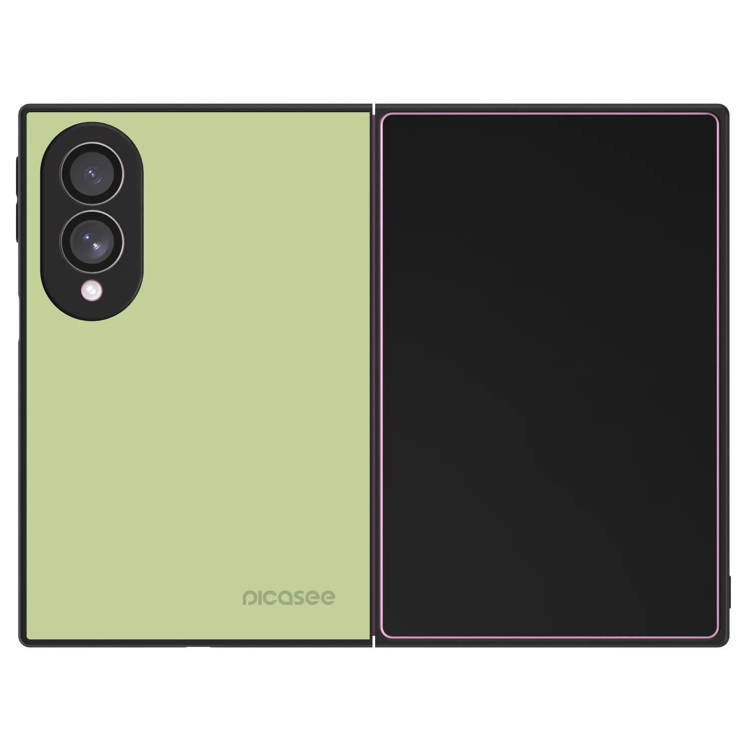 Picasee ULTIMATE CASE pro Samsung Galaxy Z Fold8 5G - Heavenly Hints