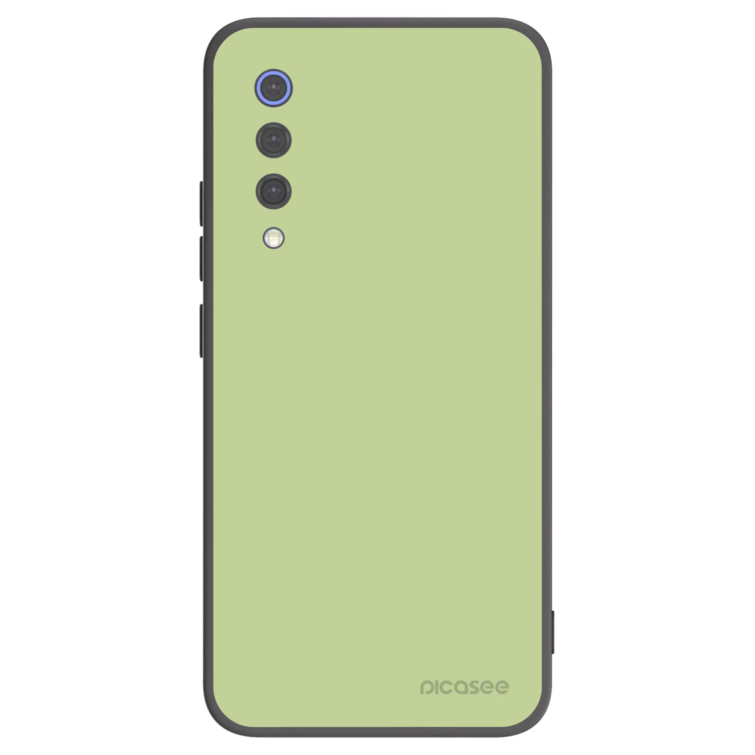 Picasee silikónový čierny obal pre Xiaomi Mi 9 SE - Heavenly Hints