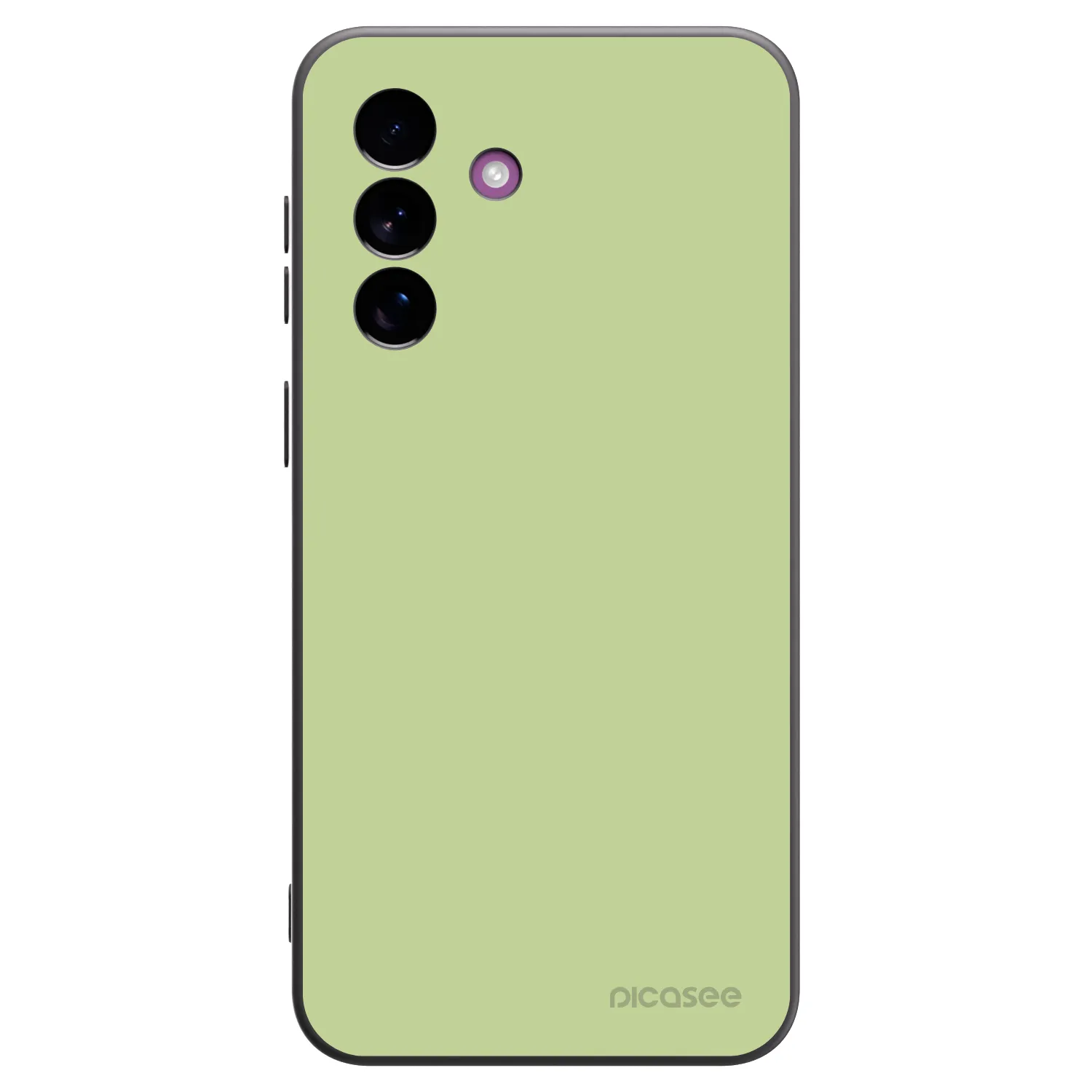 Picasee silikónový čierny obal pre Samsung Galaxy A37 - Heavenly Hints