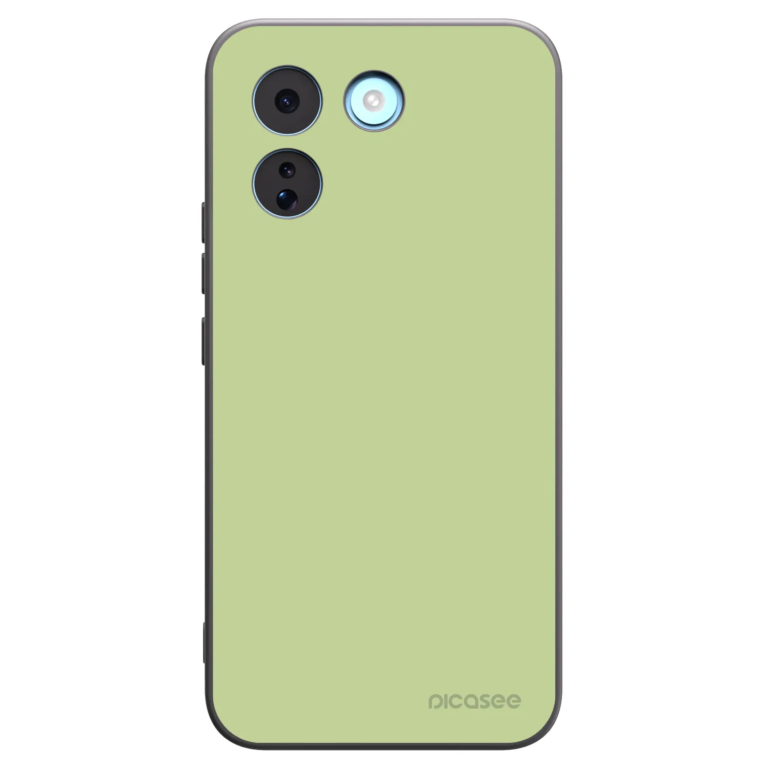 Picasee silikónový čierny obal pre Xiaomi Redmi Note 17 Pro MAX 5G - Heavenly Hints