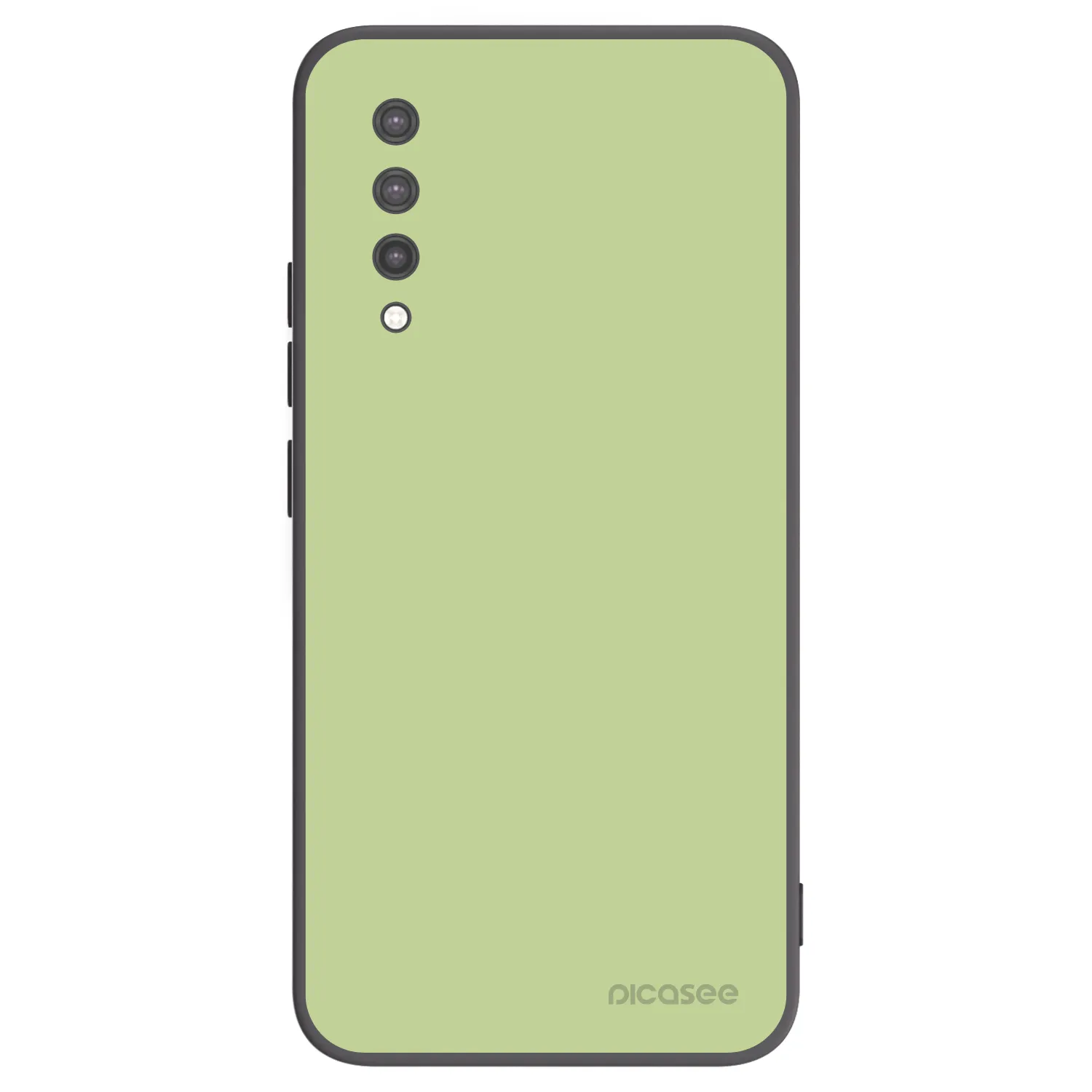 Picasee silikónový čierny obal pre Xiaomi Mi 9 Lite - Heavenly Hints