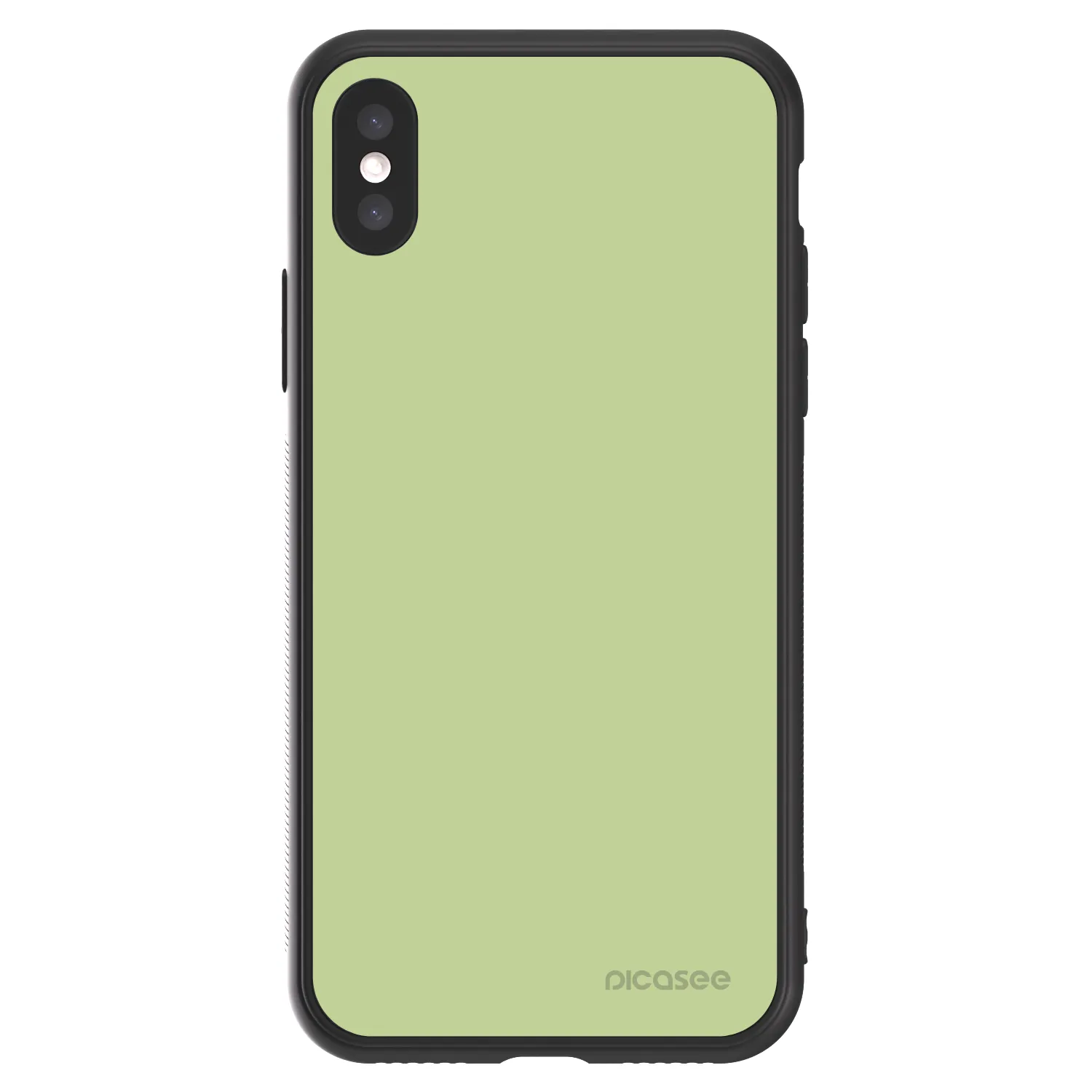 Picasee ULTIMATE CASE pro Apple iPhone X/XS - Heavenly Hints
