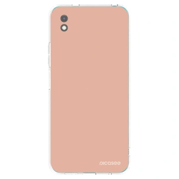 Picasee silikónový čierny obal pre Xiaomi Redmi 9A - Lullaby