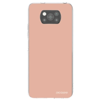 Picasee silikónový čierny obal pre Xiaomi Poco X3 - Lullaby