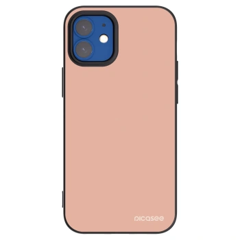 Picasee silikónový čierny obal pre Apple iPhone 12 mini - Lullaby