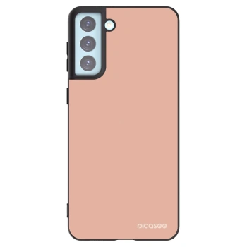 Picasee silikónový čierny obal pre Samsung Galaxy S21+ 5G G996F - Lullaby