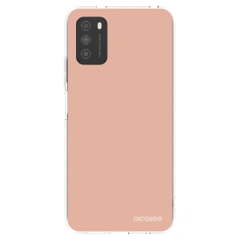 Picasee silikónový prehľadný obal pre Xiaomi Poco M3 - Lullaby