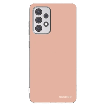 Picasee silikónový prehľadný obal pre Samsung Galaxy A52 5G A525F - Lullaby