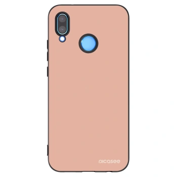 Picasee silikónový čierny obal pre Huawei P20 Lite - Lullaby