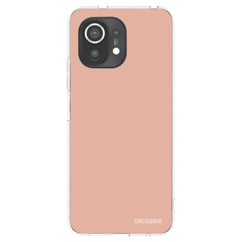 Picasee silikónový prehľadný obal pre Xiaomi Mi 11 - Lullaby