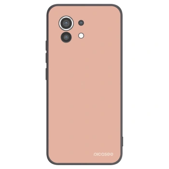 Picasee silikónový čierny obal pre Xiaomi Mi 11 - Lullaby