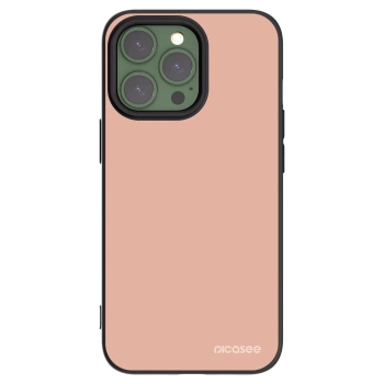 Picasee silikónový čierny obal pre Apple iPhone 13 Pro - Lullaby