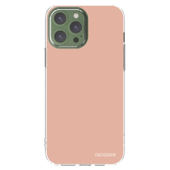 Picasee silikónový prehľadný obal pre Apple iPhone 13 Pro Max - Lullaby