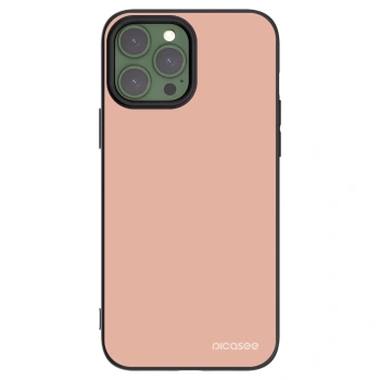 Picasee silikónový čierny obal pre Apple iPhone 13 Pro Max - Lullaby