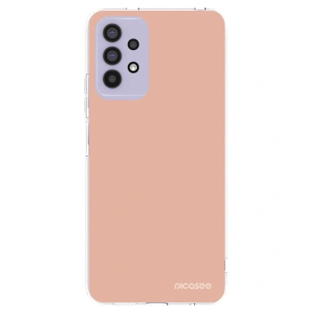 Picasee silikónový prehľadný obal pre Samsung Galaxy A32 4G SM-A325F - Lullaby