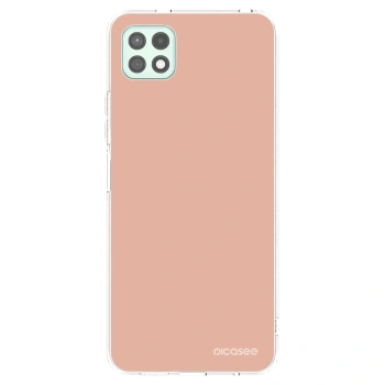 Picasee silikónový prehľadný obal pre Samsung Galaxy A22 A226B 5G - Lullaby
