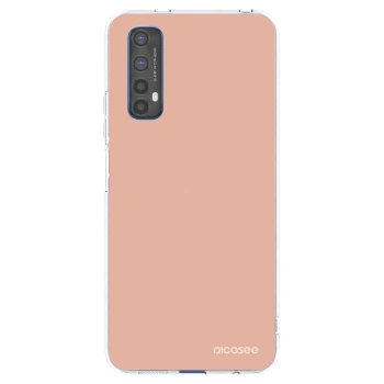 Picasee silikónový prehľadný obal pre Realme 7 - Lullaby