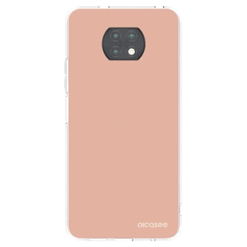 Picasee silikónový prehľadný obal pre Xiaomi Redmi Note 9T - Lullaby