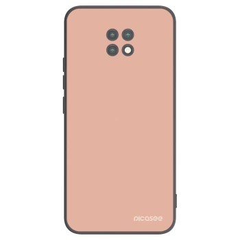 Picasee silikónový čierny obal pre Xiaomi Redmi Note 9T - Lullaby