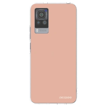 Picasee silikónový prehľadný obal pre Vivo X60 Pro 5G - Lullaby