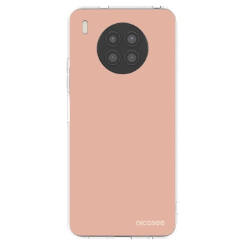 Picasee silikónový prehľadný obal pre Huawei Nova 8i - Lullaby