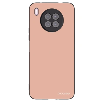 Picasee silikónový čierny obal pre Huawei Nova 8i - Lullaby